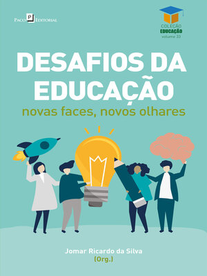 cover image of Desafios da educação
